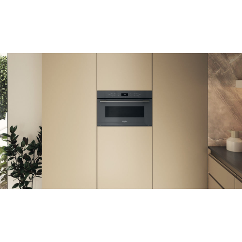 Whirlpool WMD7O4TSG Inbouw combimagnetrons Grijs, afbeelding 4
