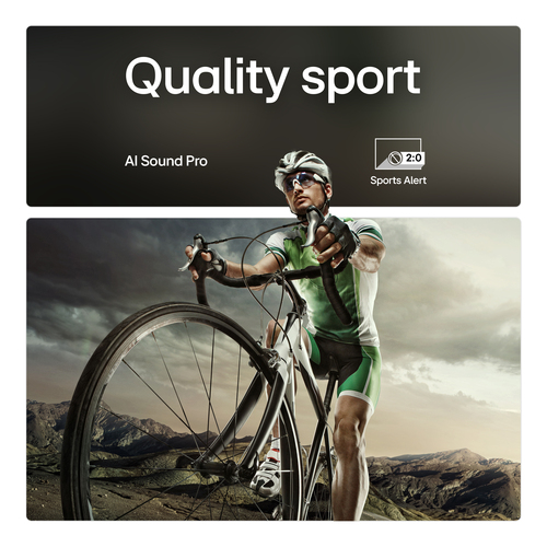 LG QNED84A 55 inch 4K Ultra HD Smart TV - image 8