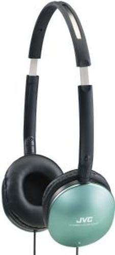 JVC HA-S150-G Headphones Wired Green