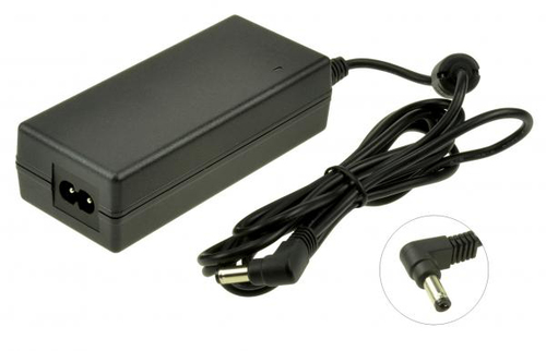 2-Power 409129-003-C power adapter/inverter Indoor Black