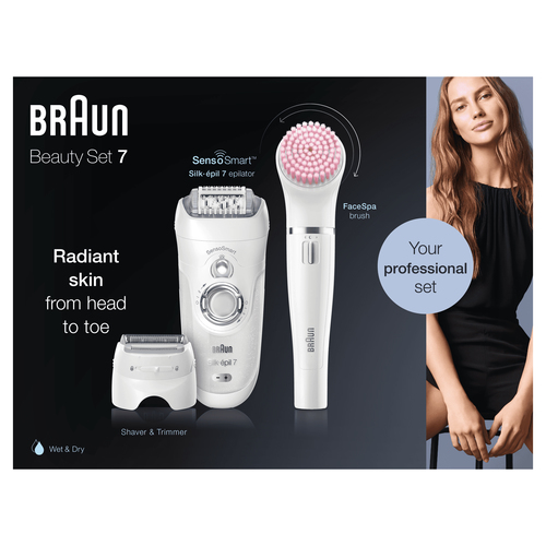 Braun 875 Beauty Set – image 4