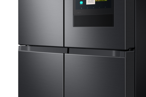 Samsung RF65A977FSG side-by-side refrigerator Freestanding – image 8