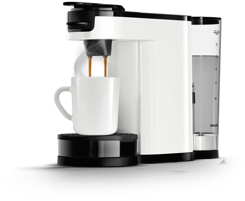 Philips HD6594/02 coffee maker Semi-auto Combi coffee maker – image 8