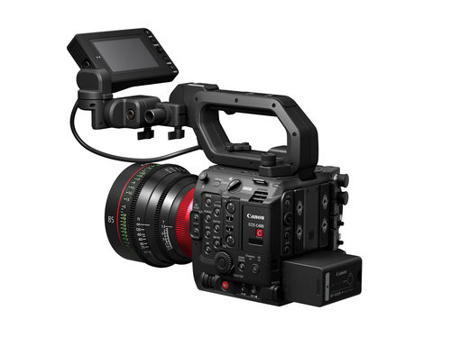 Canon EOS C400 – image 4