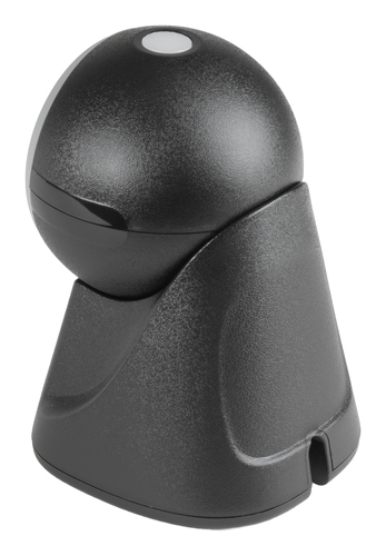 iggual L2DUSB-S-AX Fixed bar code reader 1D/2D CMOS Black – image 3