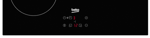 Beko HQI63400AT hob Black Built-in – image 4