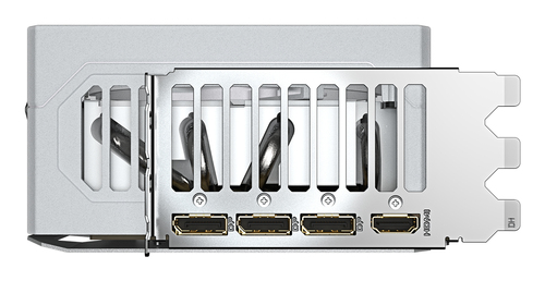 Gigabyte GeForce Rtx 5080 16 GB Aorus Master Ice Graphics Card, White - image 8