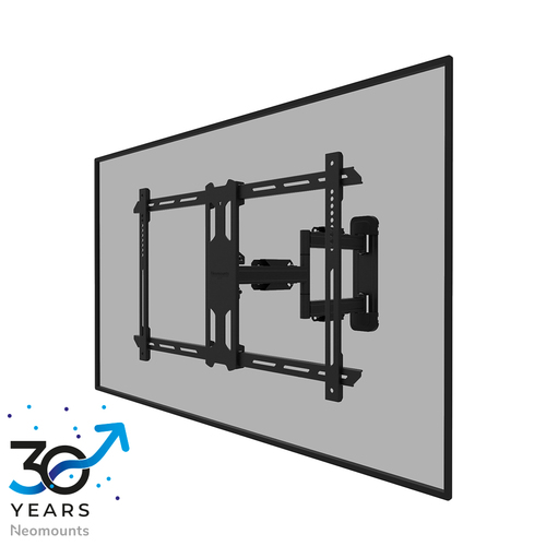 Neomounts WL40S-850BL16 TV beugel Zwart