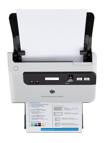 HP Enterprise Flow 7000 s2 – image 9