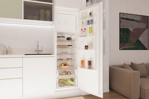Candy CM4S518EW combi-fridge Built-in – image 6
