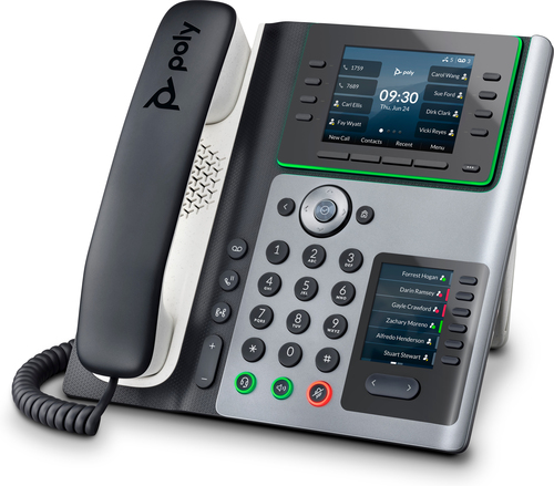 HP Poly EDGE E400 IP PHONE – image 2