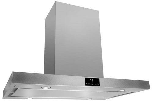 Grundig GDI5795BX cooker hood Island Stainless steel 750 m³/h – image 3
