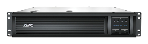 SMART-UPS 750VA LCD RM 2U 120V