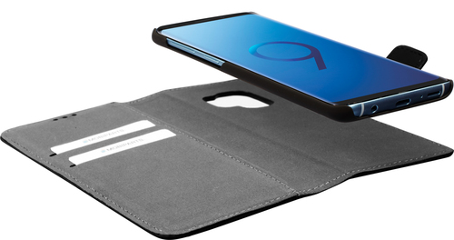 Mobiparts 2 in 1 Premium Wallet Case Samsung Galaxy S9 Black – image 5