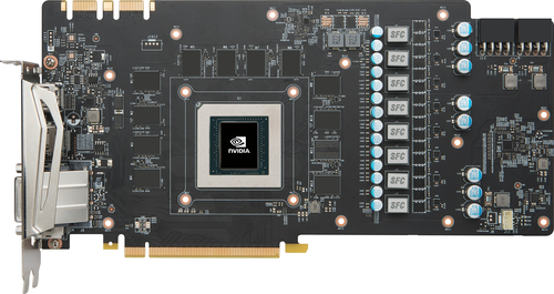 MSI ARMOR GTX 1080 Ti – image 3