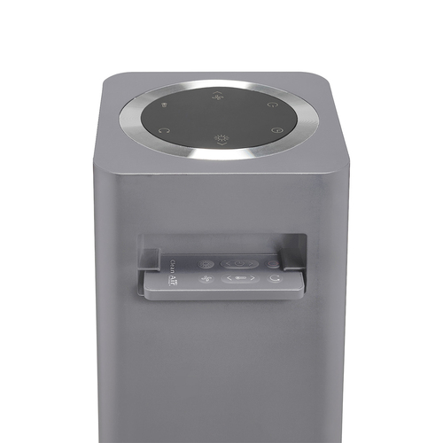 Clean Air Optima CA-904G Hot & Cool Ventilatorkachel Grijs, afbeelding 3