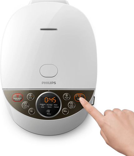 Philips HD4515/67R1 rice cooker – image 3