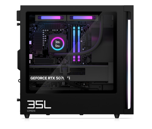 HP E75H6EA PC/workstation – image 6