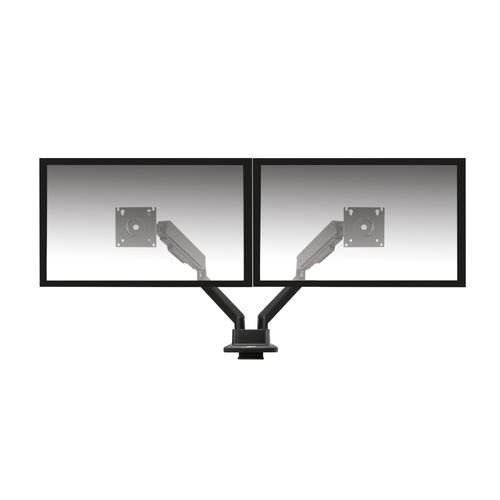 ACT AC8312 soporte para monitor 86,4 cm (34") Escritorio Negro