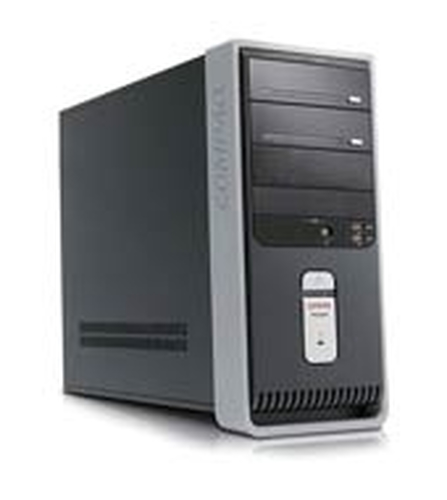 HP Compaq Presario SR1905NL-M Desktop PC Bundle