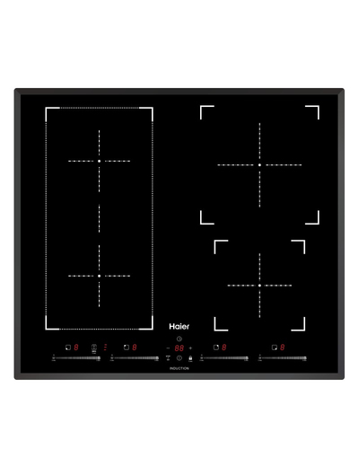 Haier Y64 HHY-Y64FVB Black Built-in