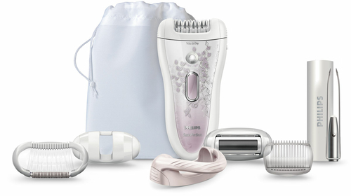 Philips SatinPerfect Epilator HP6583/03