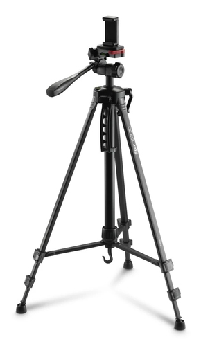 Product image: Hama Star 153 3D tripod Smartphone/Digital camera 3 leg(s) Black