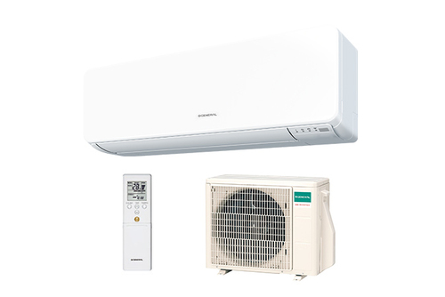 Fujitsu ASHH09KMCG air conditioner Air conditioner indoor unit White