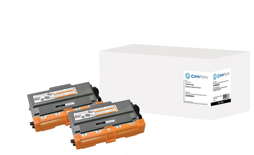 CoreParts Toner Black TN3390 TWIN