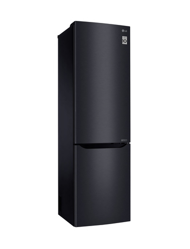 LG GBB60MCPFS fridge-freezer Freestanding – image 3