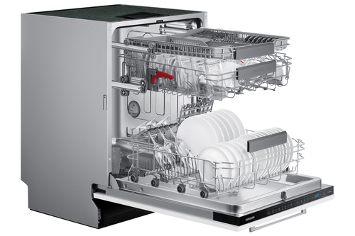 Samsung DW60A8060IB Fully built-in 14 place settings – image 8