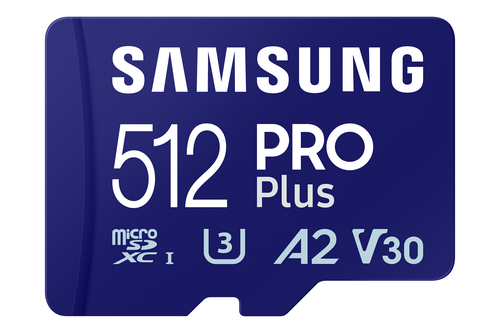 Samsung MB-MD512SA/EU карта памяти 512 GB MicroSDXC UHS-I Класс 10