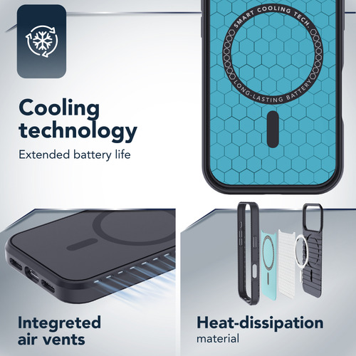 Cellularline ICY MAG - IPHONE 17 PRO MAX / 18 PRO MAX – image 3