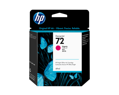 HP 72 – Cartuccia magenta originale