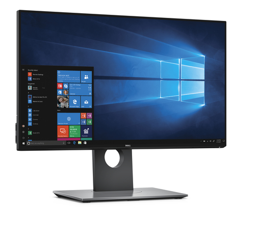 Dell UltraSharp U2417H computer monitor – image 4