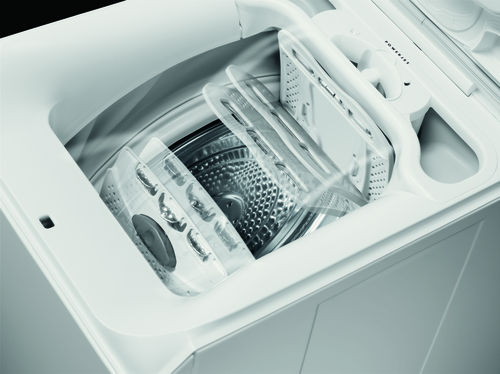 AEG L61260TL washing machine Top-load – image 2