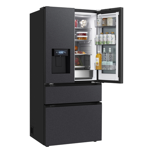 LG GMGS50DEEP side-by-side refrigerator Freestanding – image 7