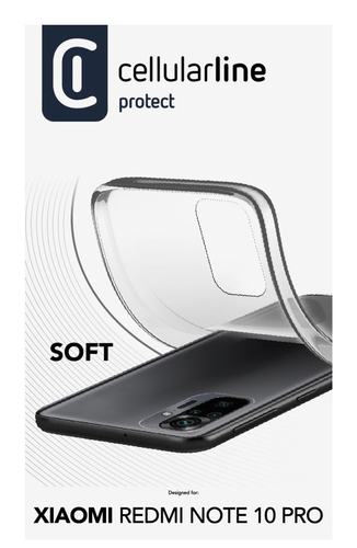Cellularline Soft - Redmi Note 10 Pro – image 3