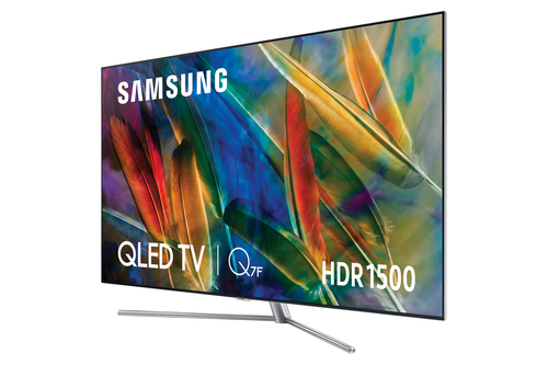 Samsung Q7F QE49Q7FAMTXXC TV – image 4