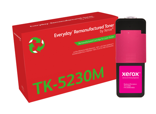 EVERYDAY REMANUFACTURED TONER