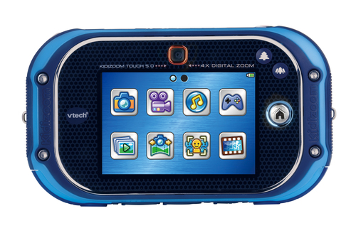 VTech Touch 5.0 blauw – image 3