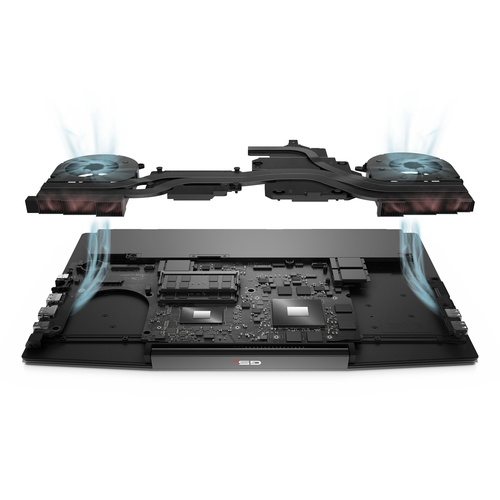 Dell G5 5505 AMD Ryzen™ 7 4800H Laptop – image 4