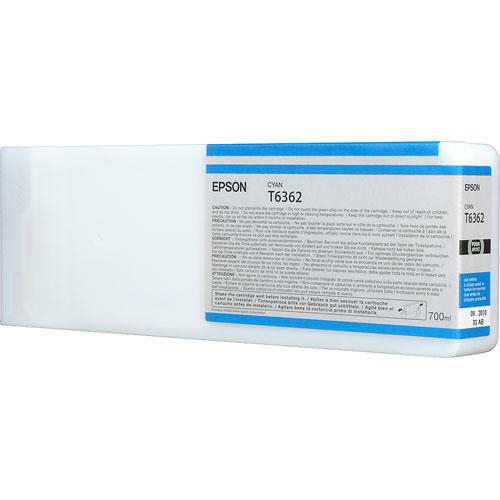 Epson T636200 ink cartridge Original Cyan