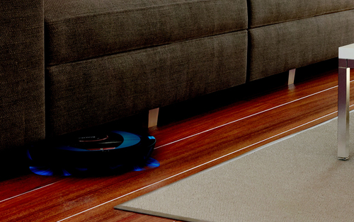 Philips SmartPro Compact FC8778/01 robot vacuum Black, Blue – image 7