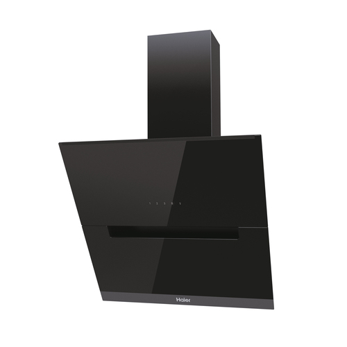 Haier I-Clean Series 4 HADG6DCS56B Wall-mounted Black 650 m³/h – image 2