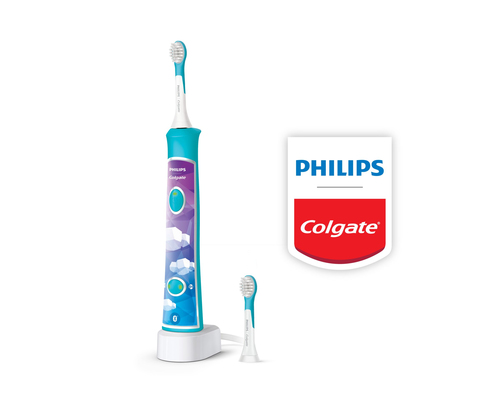 Philips For Kids PC0825 Child Sonic toothbrush Blue, White