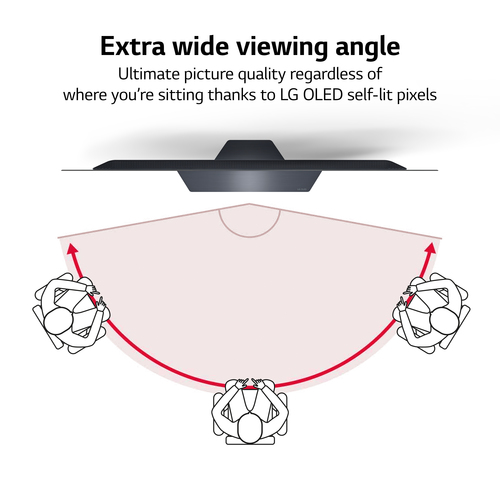 LG OLED65B16LA.AEK TV – image 8