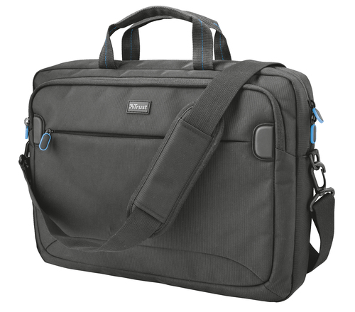 Trust Marra 43.9 cm (17.3") Messenger case Black – image 2