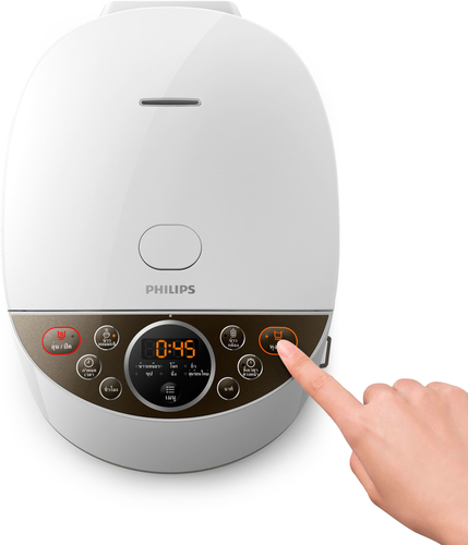 Philips Daily Collection HD4515/36 rice cooker – image 9