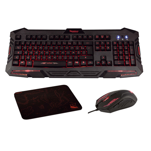 Konix Raider Pack